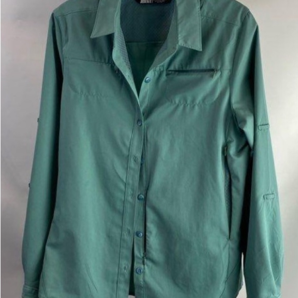 REI Hiking Shirt size M